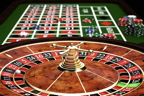 The Roulette table explained - Bounce Magazine