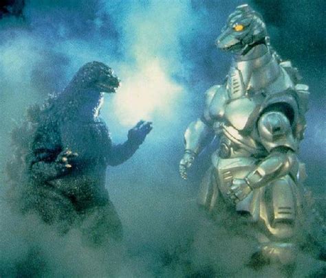 JUST WATCHED: Godzilla vs Mechagodzilla 2 (1993). Now THATS more like ...