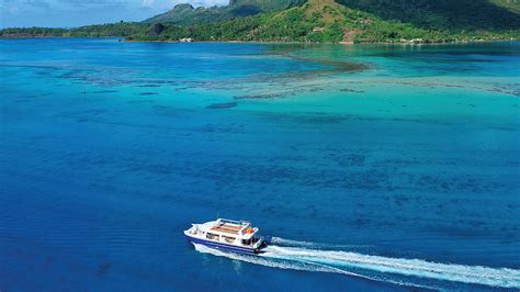 Bora Bora Activities | Water Sports & Local Adventures | Four Seasons