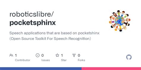 GitHub - roboticslibre/pocketsphinx: Speech applications that are based ...