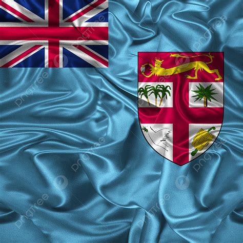 Vector Realistic Illustration Of Fiji Flags Fiji Flag Fiji Flag Png | The Best Porn Website