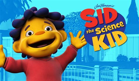 13 Facts About Sid The Science Kid (Sid The Science Kid) - Facts.net