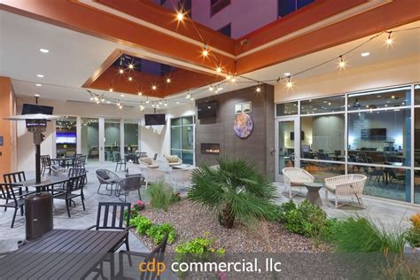 Hilton Garden Inn Chandler Downtown - CDP Commercial Photography | Architectural Photographer ...