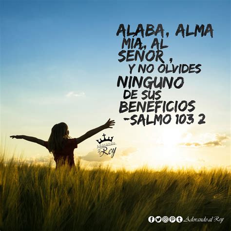 Salmo 103:2 3️ Beneficios de Alabar a Dios ️ Adorando al Rey