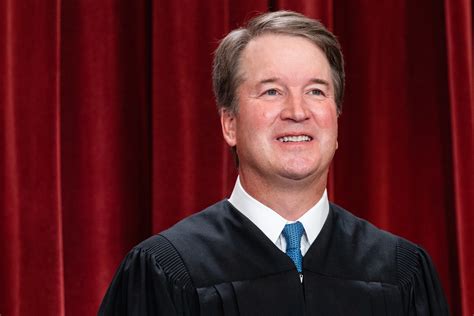 Brett Kavanaugh Party Appearance Raises Supreme Court Ethics Concerns ...