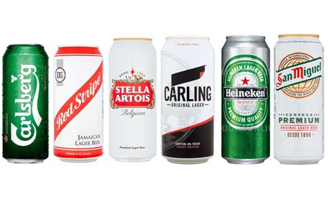 Assorted Canned Beer Selection | Groupon Goods