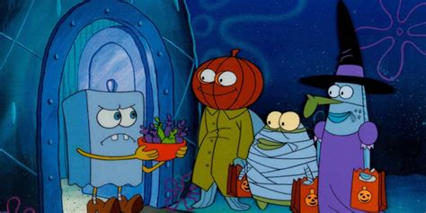 20 Best Nickelodeon Halloween Episodes, According To IMDb