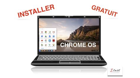 Installer CHROME OS sur un ANCIEN PC⎥Cloudready - YouTube