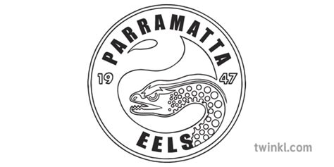 Parramatta Eels : E Xvvnlmdkn4fm - Parramatta eels 1980's logo ...