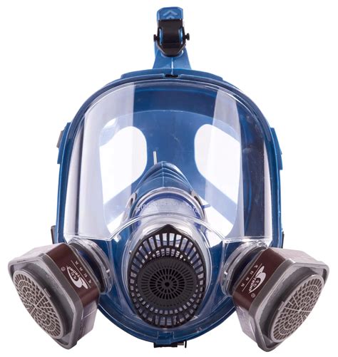 Original Full Face Piece Masks/industrial Dust Working Mask /safety Face Respirator - Buy Anti ...