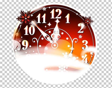 New Year's Day New Year's Eve Countdown Party PNG, Clipart, Free PNG ...