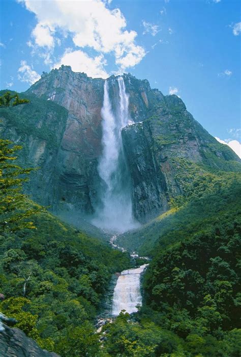 Canaima National Park, Venezuela