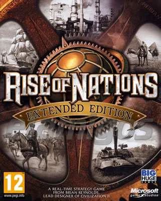 Rise of Nations: Extended Edition free Download - ElAmigosEdition.com