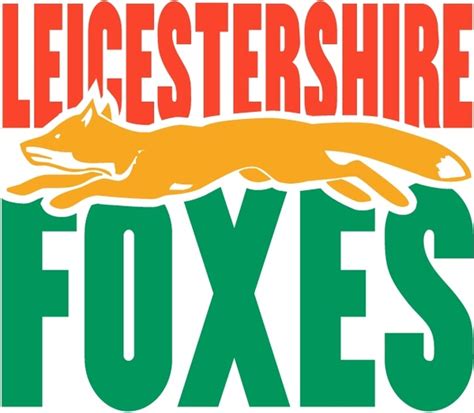 Leicestershire foxes Free vector in Encapsulated PostScript eps ( .eps ...