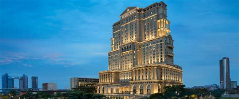 Luxury Hotel Booking in Kolkata - ITC Royal Bengal, Kolkata