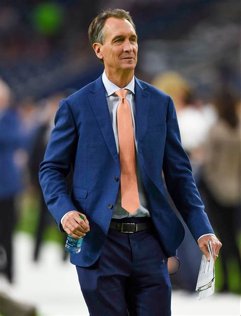 'He just can't help himself' - Cris Collinsworth savaged by NFL fans for 'obsession' during SNF ...