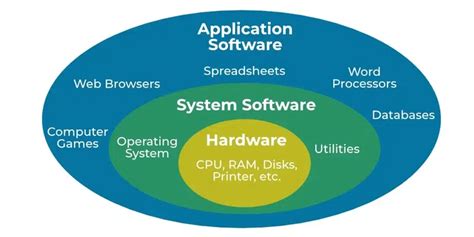 What is Application Software? - GeeksforGeeks