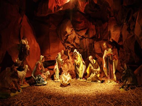 Christmas Nativity Wallpaper (62+ images)