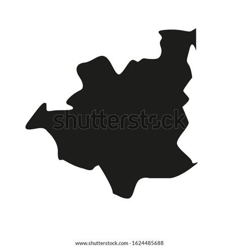 Dobeles Country Region Map Latvia Stock Vector (Royalty Free ...