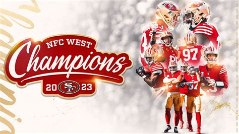 49ers Go Back-to-Back as NFC West Champs