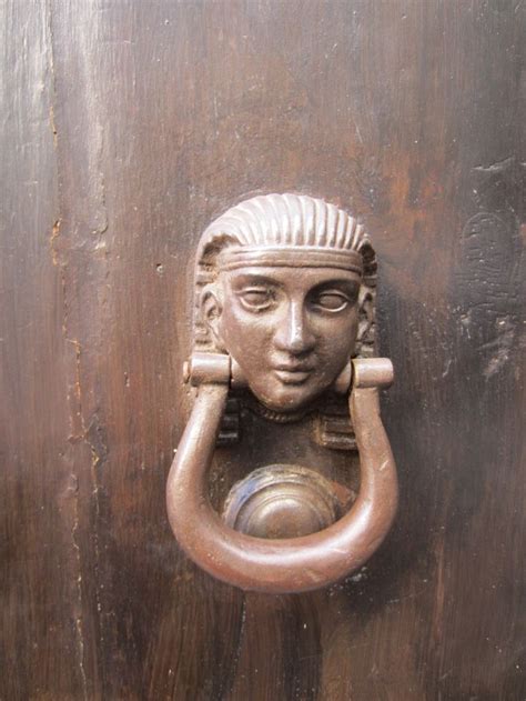Sienna Door Knocker | Door knockers, Knobs and knockers, Door knobs