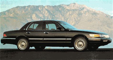 1994 Mercury Grand Marquis Review