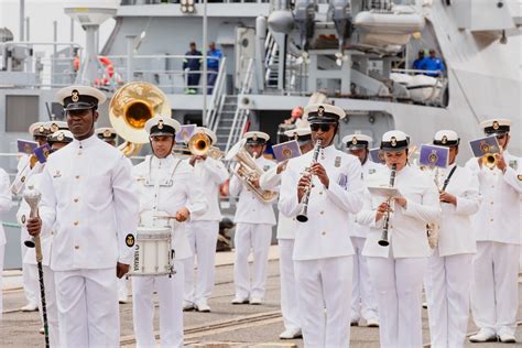 South African Navy Naming Ceremony of 2nd Multi Mission Inshore Patrol Ves...el (1) | Ships Monthly