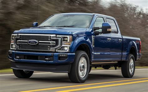 2022 Ford F-350 Super Duty Limited Crew Cab FX4 Off-Road - Wallpapers and HD Images | Car Pixel