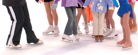 Figure Skating Bridge Program – Center Ice of Oaks