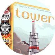 Portfolio: Tower – Cody Parcell