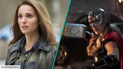 Thor 4 trailer has Natalie Portman holding Mjolnir, internet explodes