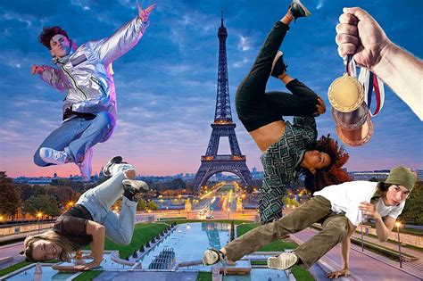 2024 Paris Olympics Breakdancing Rules - Issie Leticia