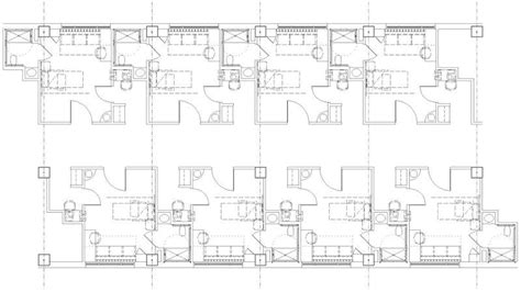 Figure 1, [Floor Layout of Single-Patient Rooms in St. Joseph’s ...