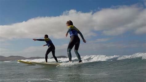 Surfing in Lanzarote – We are going on a bear hunt