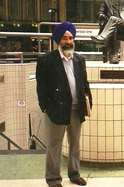 Jaswant Singh Khalra Age, Death, Wife, Children, Family, Biography ...