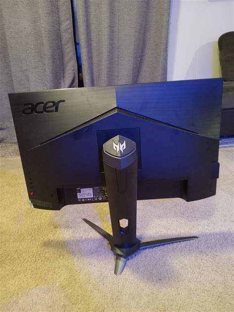 Acer Predator XB273 27 inch HD PC Gaming Monitor 841631162701 | eBay