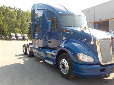 2015 Kenworth T680