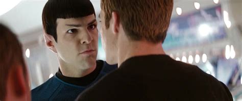 Star Trek (2009) - Spirk Photo (34856453) - Fanpop