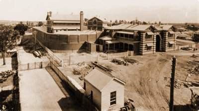 Boggo Road Gaol Historical Society Inc. - Brisbane Southside History Network