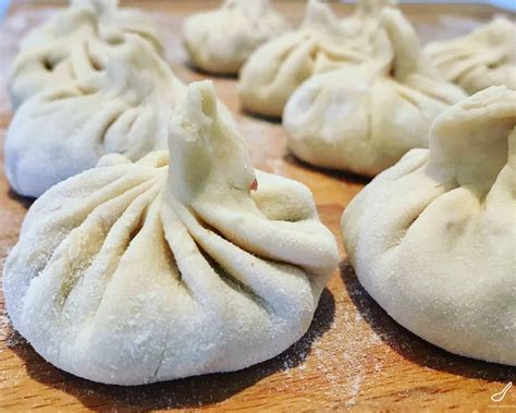 Khinkali Recipe - Peter's Food Adventures