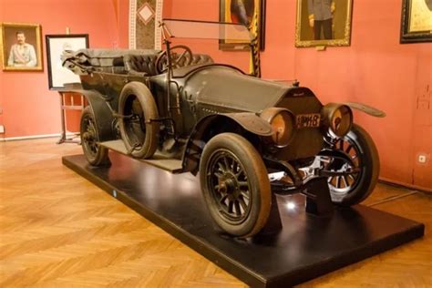 Myths and Truths about the cursed Car in which Franz Ferdinand was killed - Sarajevo Times