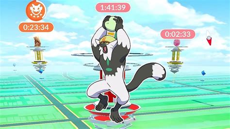 Best moveset for Passimian in Pokemon GO