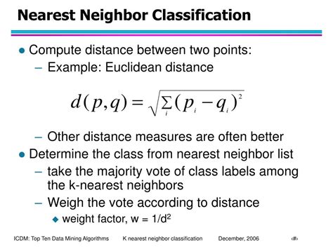 PPT - Nearest-Neighbor Classifiers PowerPoint Presentation, free download - ID:1299089