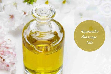 ayurvedic massage oil - Ayurvedum