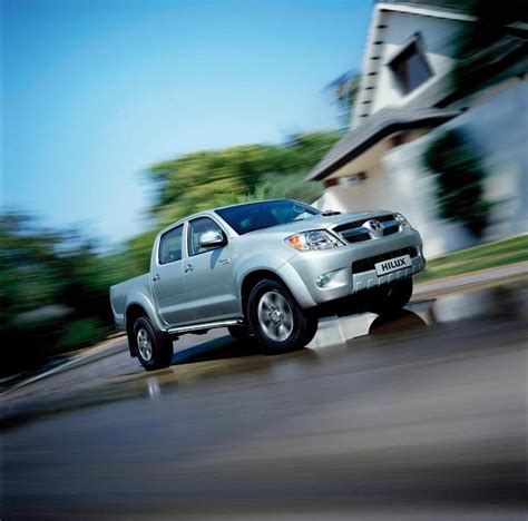 2007 Toyota Hilux Gallery 157954 | Top Speed