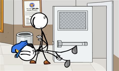 Stickman Escaping the Prison APK for Android - Download