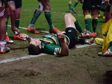 Eight-point plan introduced as concussion reported most common injury in rugby for sixth ...