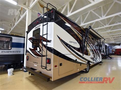 2019 JAYCO GREYHAWK PRESTIGE 29MVP For Sale in Rockford, Illinois ...