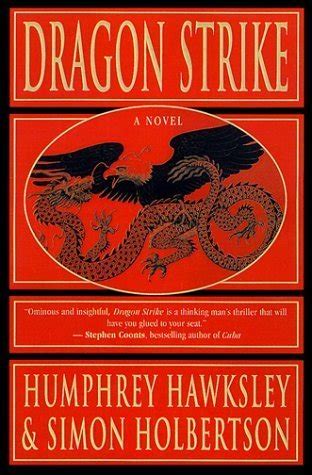 Dragon Strike by Simon Holberton | Goodreads