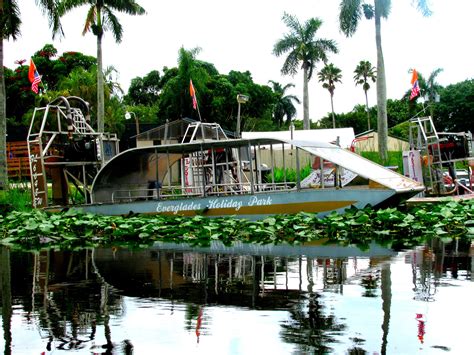 Everglades Holiday Park | Travel fun, Airboat rides, Everglades